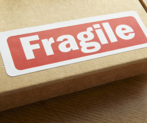 correct packing materials should be used when moving antiques and collectables