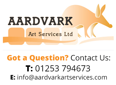 Aardvark Art Services Logo