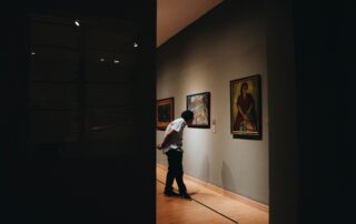 We discuss why collectors trust Aardvark for museum-quality art handling