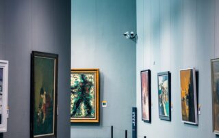 What Makes Fine Art Shipping Different from Standard Courier Services?