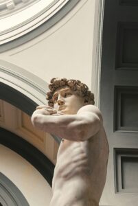 Image of a sculpture for the Aardvark Art Services blog: Why Experience Matters When Shipping Paintings Across The UK